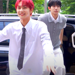 [엔하이픈] 엔하이픈 뮤뱅출근 러블리시