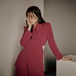 모조에스핀 한효주 가을 화보 보는데
