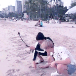 [모두드루와] <b>알엠</b> 열애발표