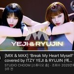 <b>스</b><b>춤</b> 예지 류진 조회수 2천만뷰 넘음 ㄷㄷ