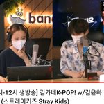 [스키즈] 지금 라디오 생방에 스키즈 특집(11:00pm)