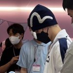 [NCT칠프] 아니 쭌나기엽네 <b>머리띠</b>쓰고 산리오자컨내줘