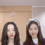 장원영 × <b>보나</b> 비주얼 폭발하네