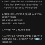 4세대걸그룹 이거 맞음?