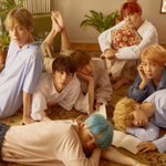 나만 방탄 옛날 컨셉 그립냐...