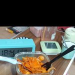저녁식사 <b>수제</b>떡볶이