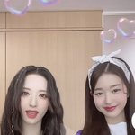장원영이랑 <b>보나</b> 닮았다