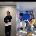 너네 스키즈 <b>필릭스</b> 팝 챌린지 한 거 봤냐