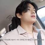 아이스크림 먹다가 <b>이빨</b> 부러졌다는 뷔 네컷만화