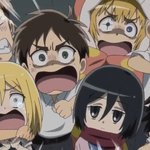 [진격의거인] 남들 격거 과<b>몰입</b>할때