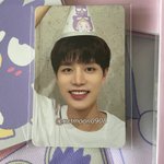 [NCT칠프] 겁나 <b>반듯</b>하고 선하게 생깃다