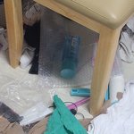 김판녀 <b>방청소</b> 모드 ON!