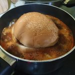 버거킹 라면 조합 개죠아