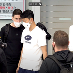 [댓글부탁해] 토트넘 마중 나온 손흥민, 절친 '케인' 포함 정예군단...
