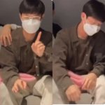 [NCT드림] 뽀뽀받고 빨개진 런딩이