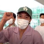 (CNBLUE, 정용화, 강민혁, <b>이정신</b>), 일본 팬미팅 마치고...