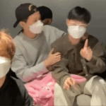 마크는 <b>런쥔</b>을 그만 괴롭히세요