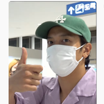 [모두드루와] 정용화 입국 <b>엄지</b>척