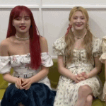 스테이씨 12시 티저 윤 <b>세은</b> 남음
