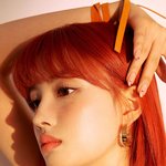 스테이씨 윤 빨간머리 컨포 미쳤다