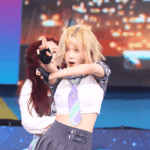 윈터 총 <b>안무</b> 개잘살린다