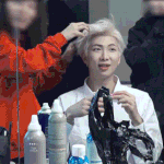 [모두드루와] 내가 <b>빗질</b> 해주고 싶은 남돌