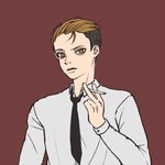 [진격의거인] <b>담배</b>피는 폴코