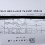 이거 성적 오른거임 만거임