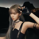 와 윈터 겨드랑이 보정 봐