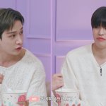 [스키즈] <b>찬이</b> 모르는단어 득템