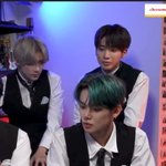 <b>범규</b> 많이 아픈가본데....