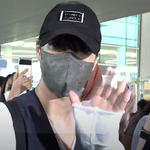 [EXO] 엑소 카이·첸, '한류 팝페스트' 마치고 입국