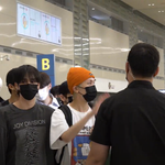 [댓글부탁해] 크래비티(CRAVITY), <b>한류</b>팝페스트 마치고 입국