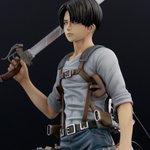 [진격의거인] 리바이 이 피규어 <b>매물</b> 진짜 없더라