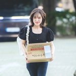 하 <b>웬디</b>가 또ㅠㅠ 떡돌렸대ㅠㅠㅠㅠㅠㅠ