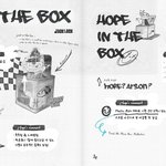 [방탄소년단] 잭인더박스 굿즈 호비의 제작노트 봤어?