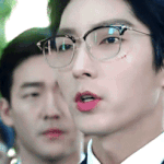 올해 치인 드라마 속 안경 쓴 남자 법조인들