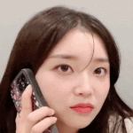 스테이씨 <b>수민</b> 귀요미짤 공유함