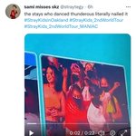 [스키즈] 오클랜드 콘  소리꾼커플