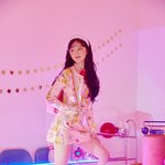 [모두드루와] 디스코파티 컨셉으로 찍은 아이들 슈화 유니버스 화보