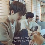[NCT칠프] <b>태일</b>이형 만지면서 <b>태일</b>이형 얘기하기
