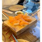 백현 <b>강인</b>이랑 스시집 목격담