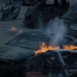 [군대] <b>상자</b> 불타고 있는거 봄?