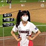 [드루와] <b>이다혜</b> 치어리더 정도면 통통인가