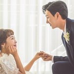 확정된 오나미 결혼식 축가, 사회자, 주례