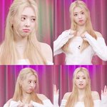 있지 <b>유나</b> 금발 미쳤네 진짜