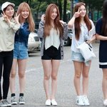 레드벨벳이 에스파 <b>시절때</b>