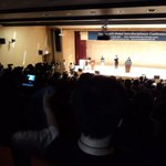 오늘 방탄국제학술대회 열렸더라