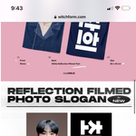 [더보이즈] 아니 슬로건 <b>두</b>개 내신 <b>줄</b> 알았는데.....