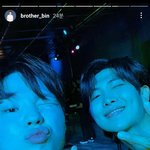 [방탄소년단] 이분 인별에   정구기랑 호비 춤춰ㅋㅋㅋ